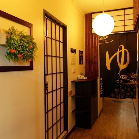 Super Hotel Yangon Luaran gambar