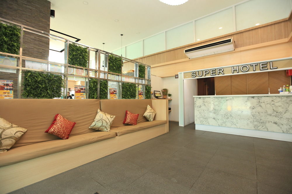 Super Hotel Yangon Luaran gambar