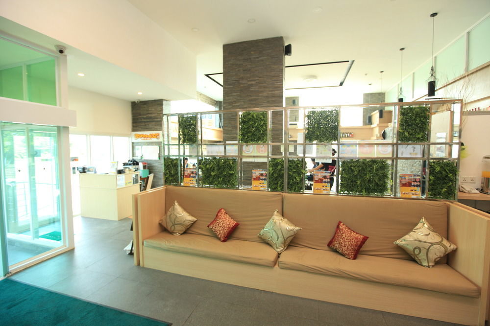 Super Hotel Yangon Luaran gambar