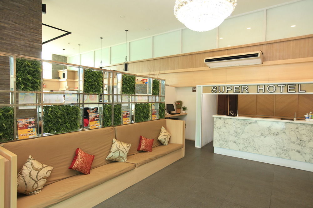 Super Hotel Yangon Luaran gambar