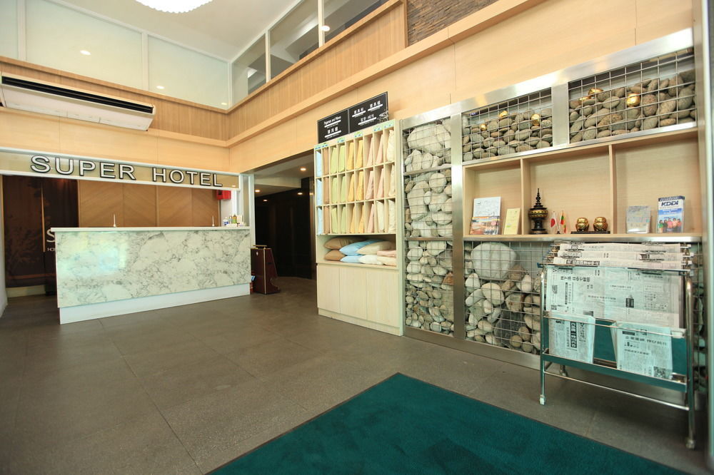 Super Hotel Yangon Luaran gambar