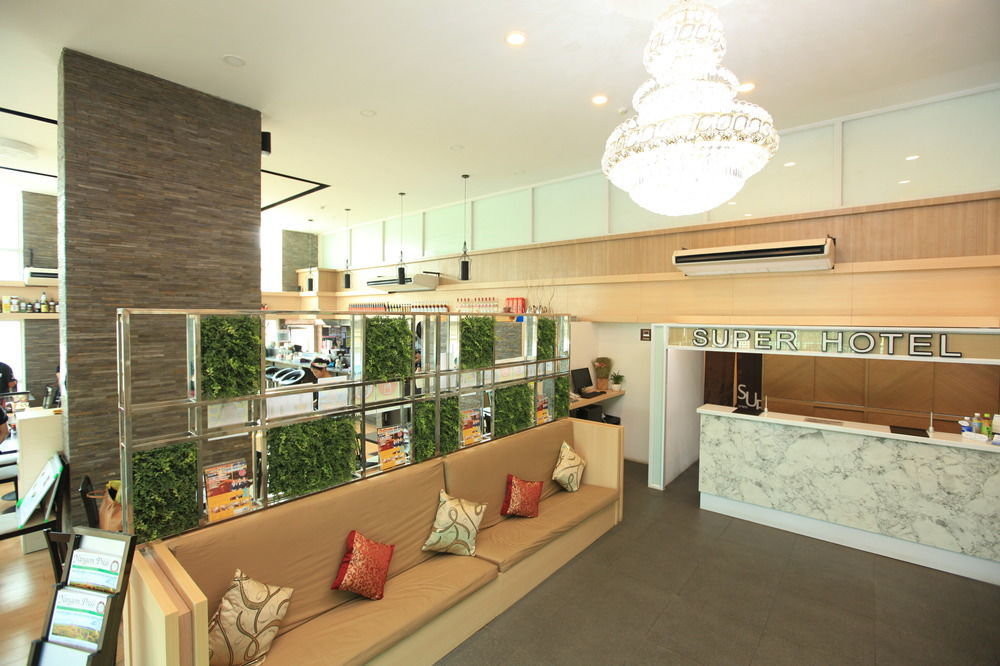 Super Hotel Yangon Luaran gambar