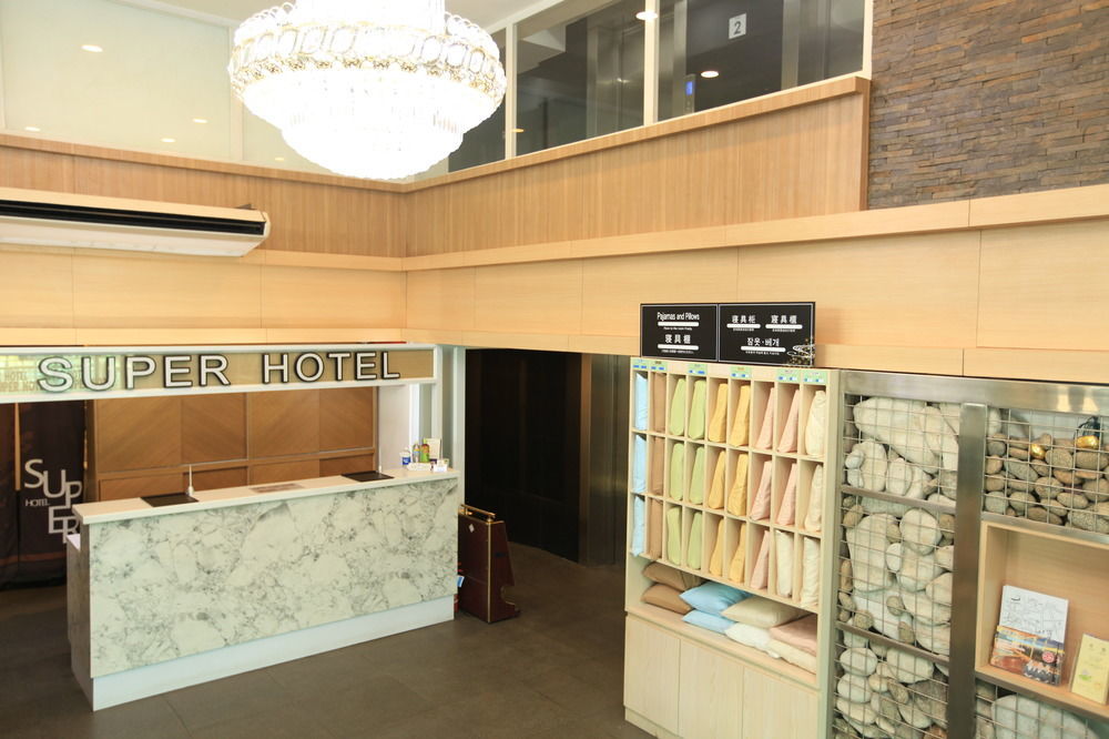Super Hotel Yangon Luaran gambar