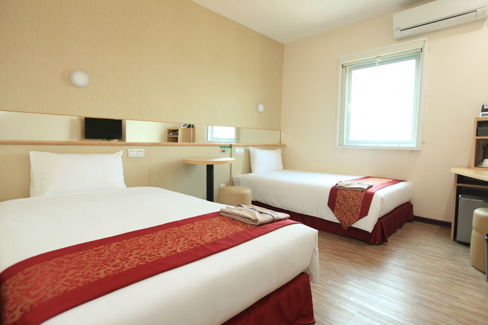 Super Hotel Yangon Luaran gambar