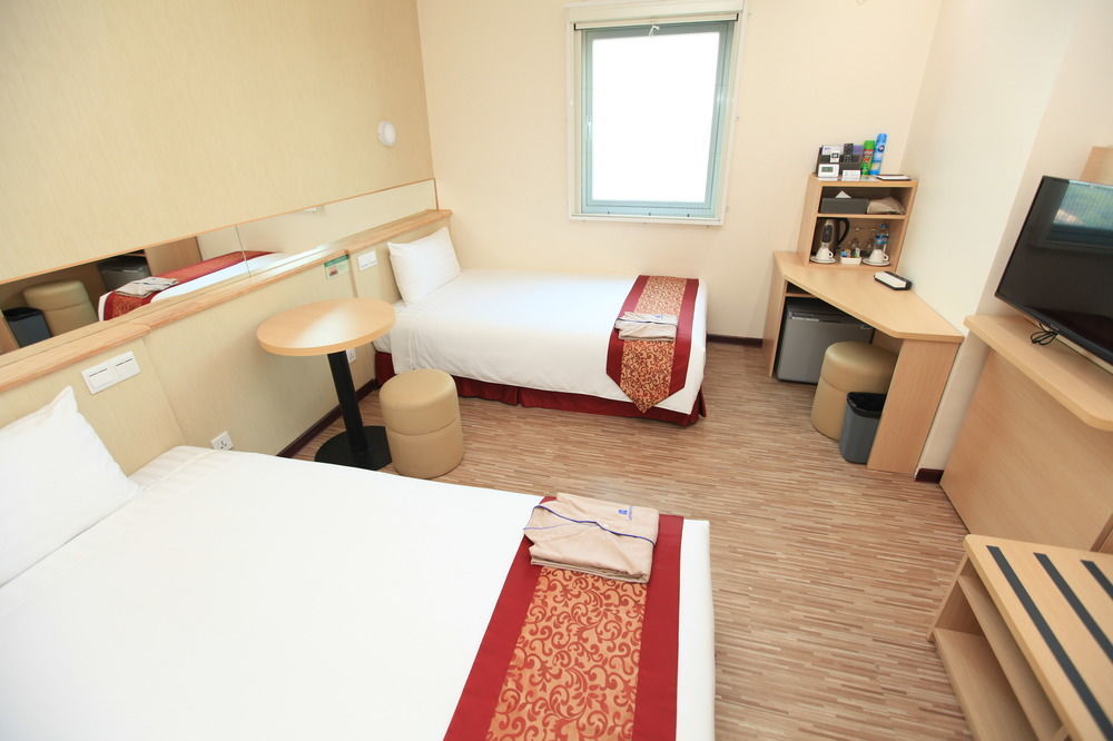 Super Hotel Yangon Luaran gambar