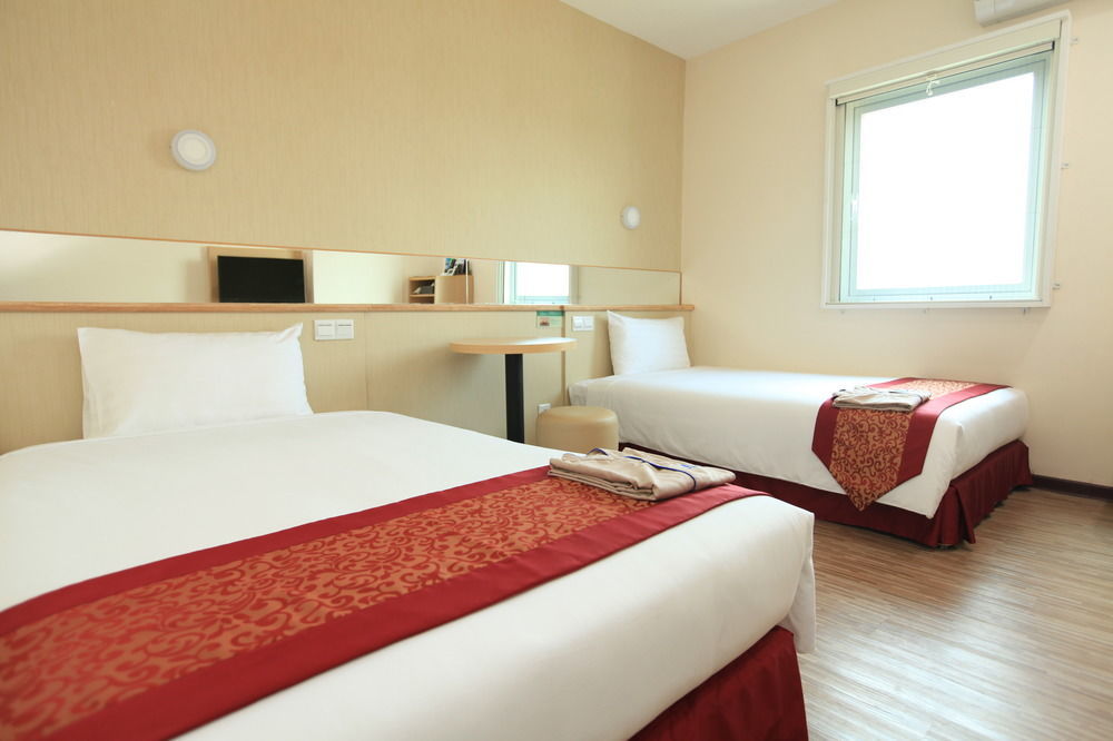 Super Hotel Yangon Luaran gambar