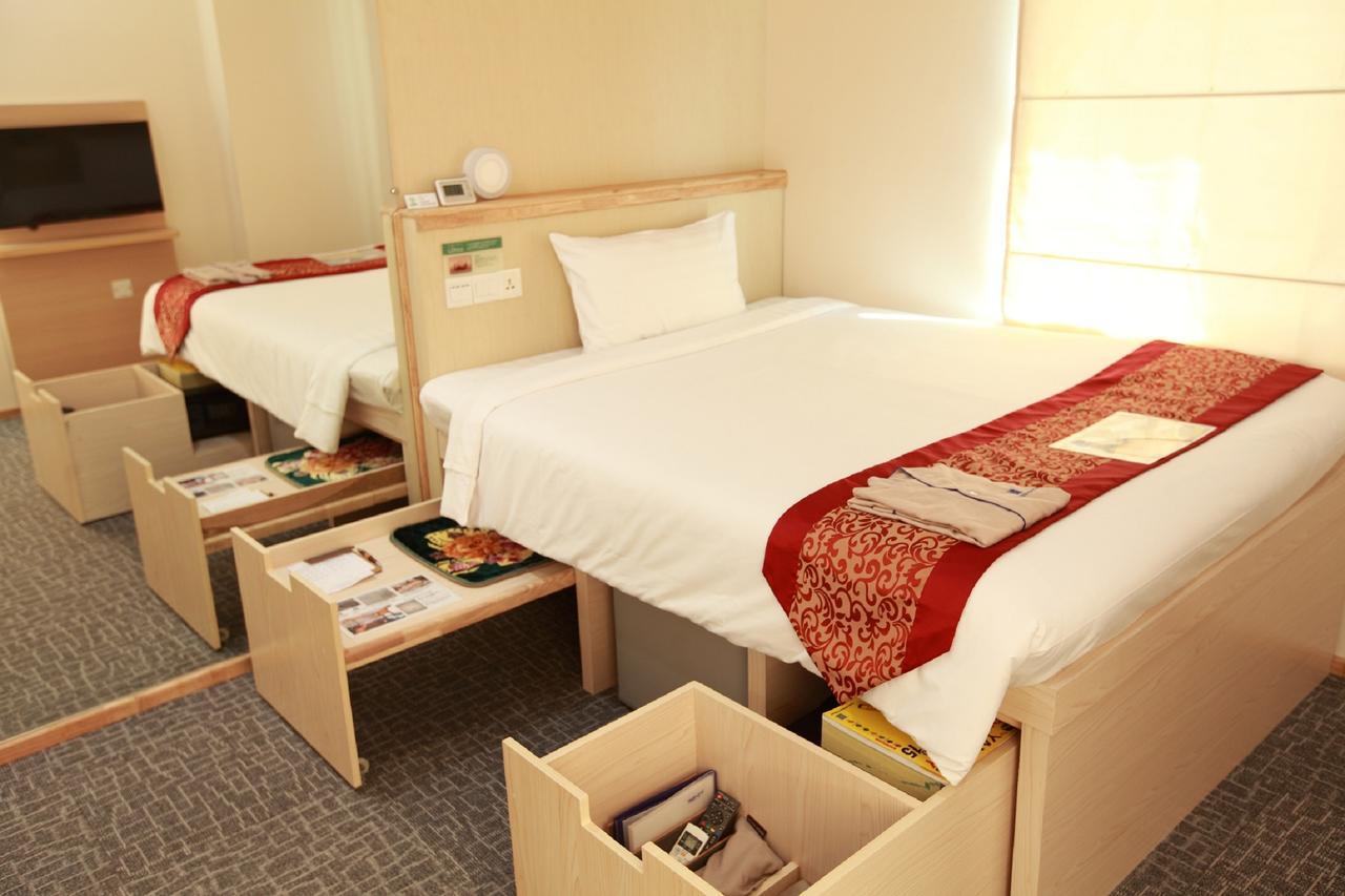 Super Hotel Yangon Luaran gambar