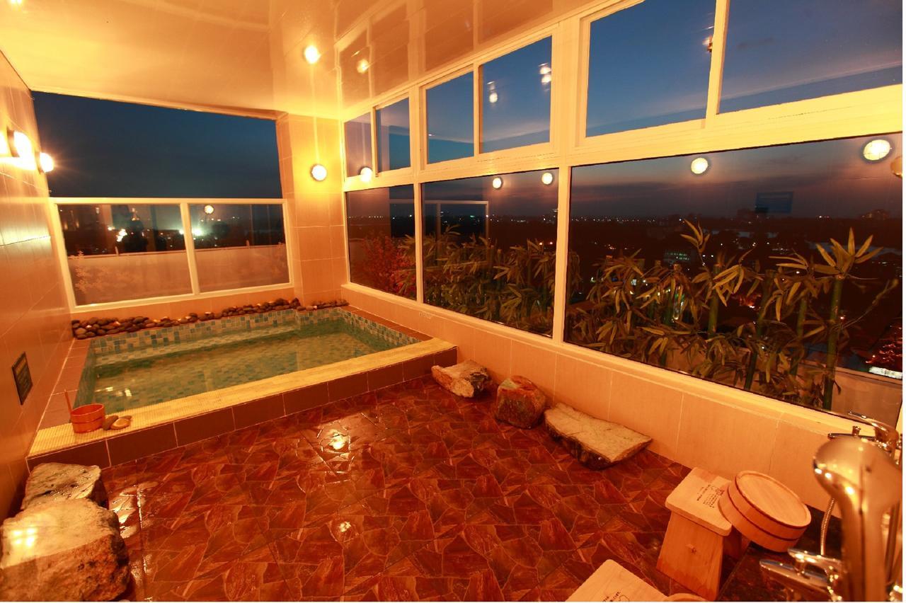 Super Hotel Yangon Luaran gambar
