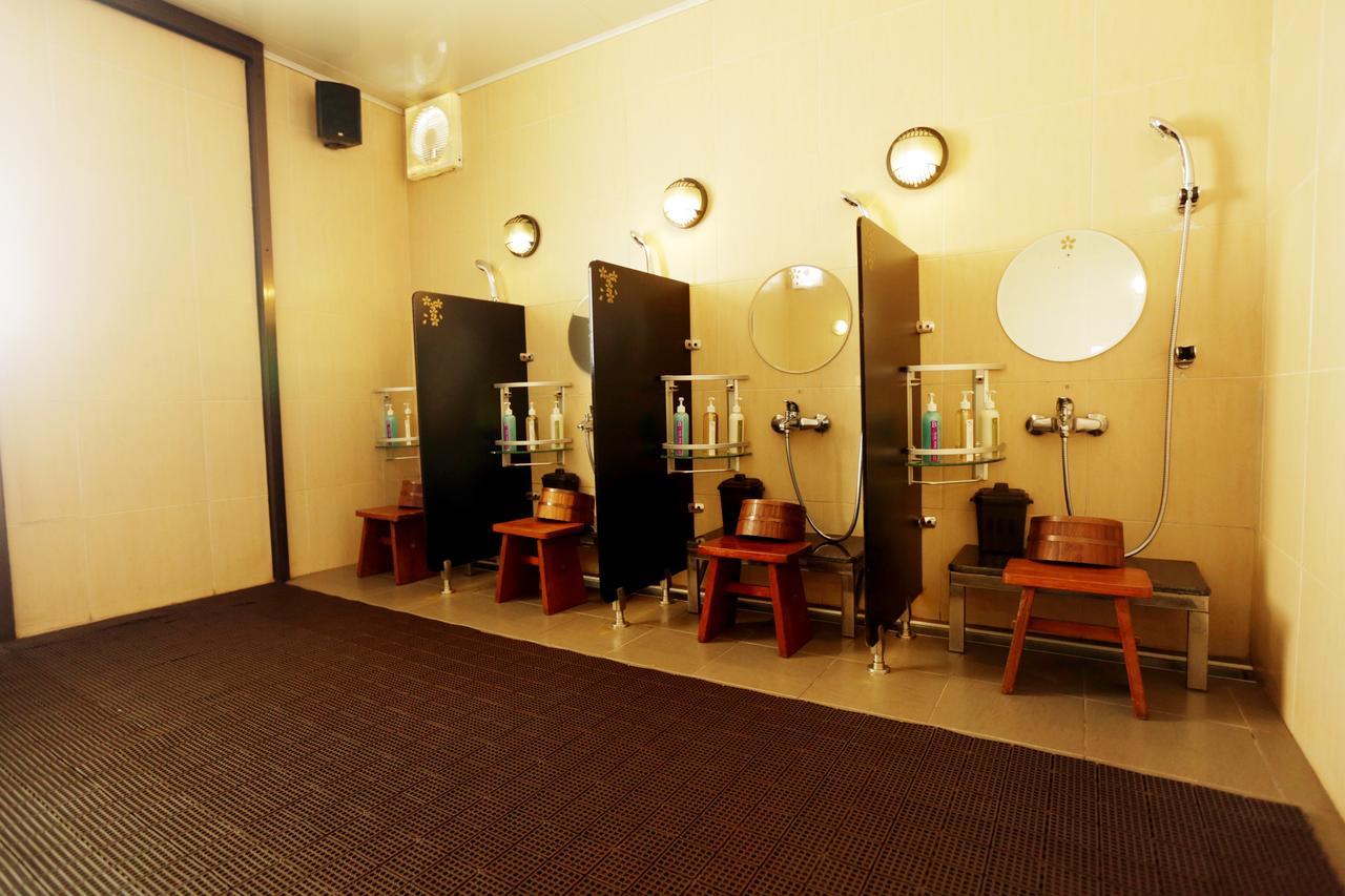 Super Hotel Yangon Luaran gambar