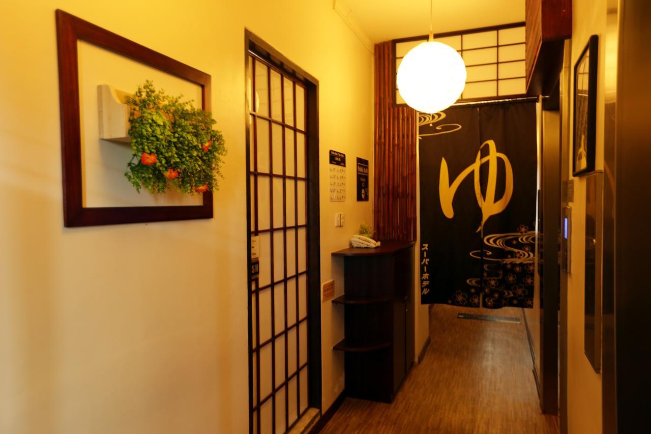 Super Hotel Yangon Luaran gambar