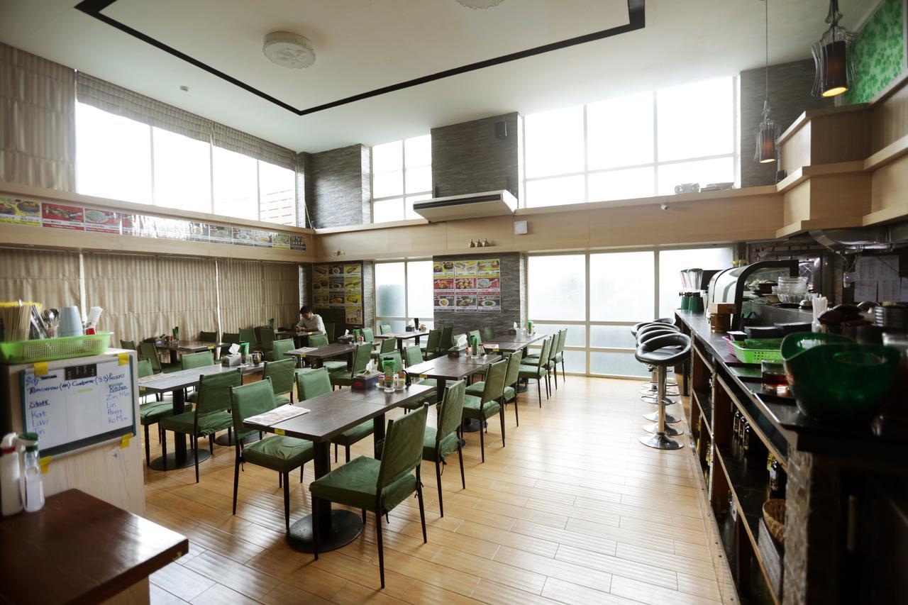 Super Hotel Yangon Luaran gambar