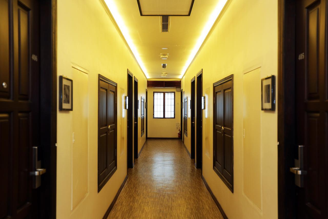 Super Hotel Yangon Luaran gambar