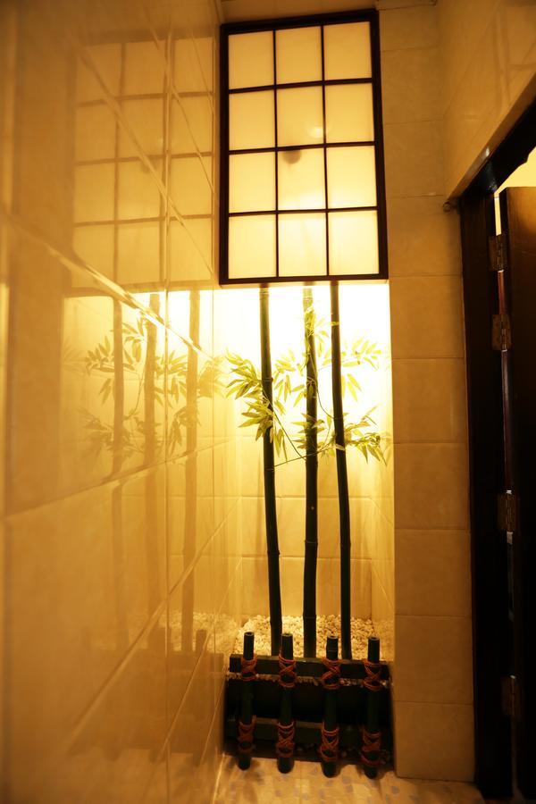 Super Hotel Yangon Luaran gambar