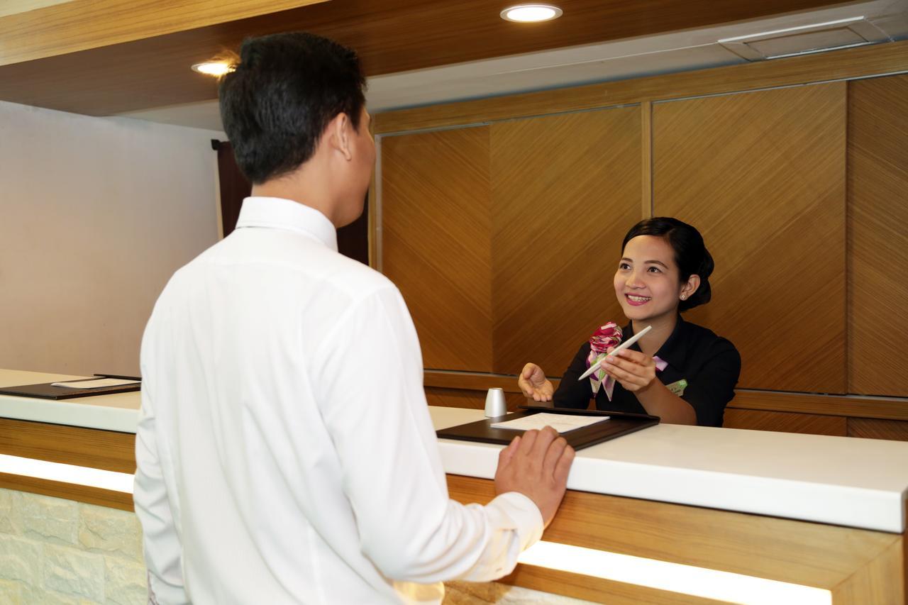 Super Hotel Yangon Luaran gambar
