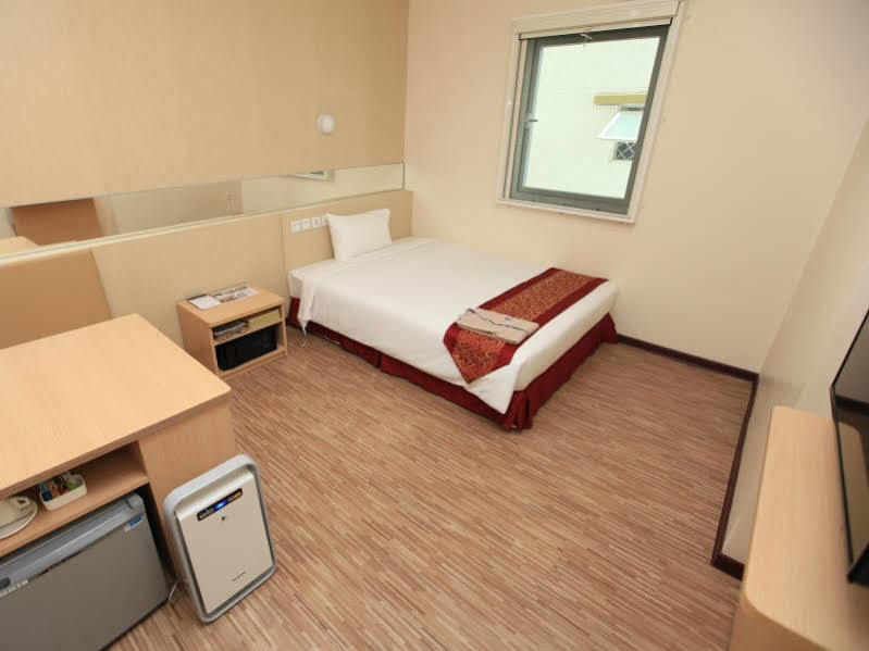 Super Hotel Yangon Luaran gambar