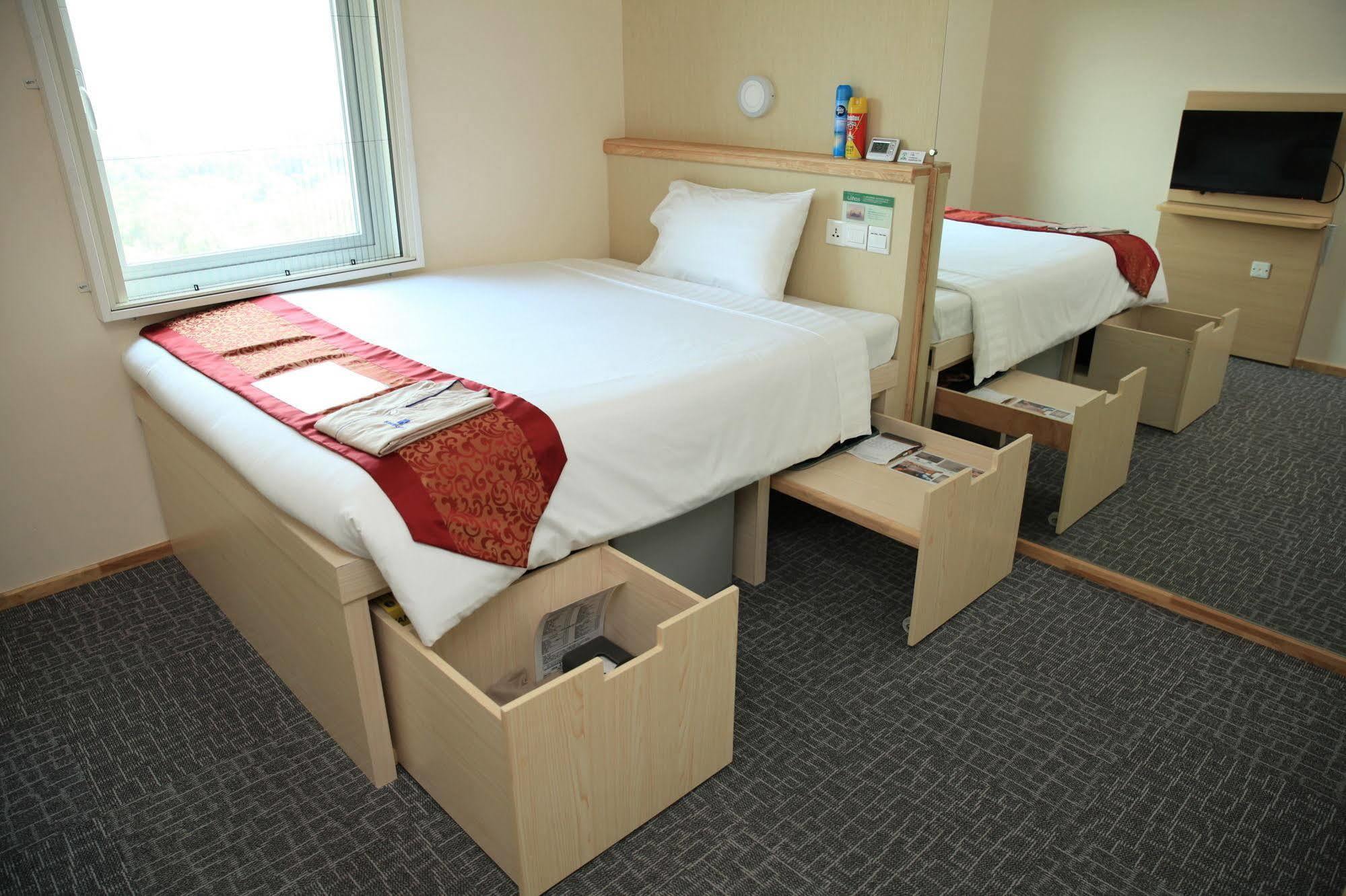 Super Hotel Yangon Luaran gambar