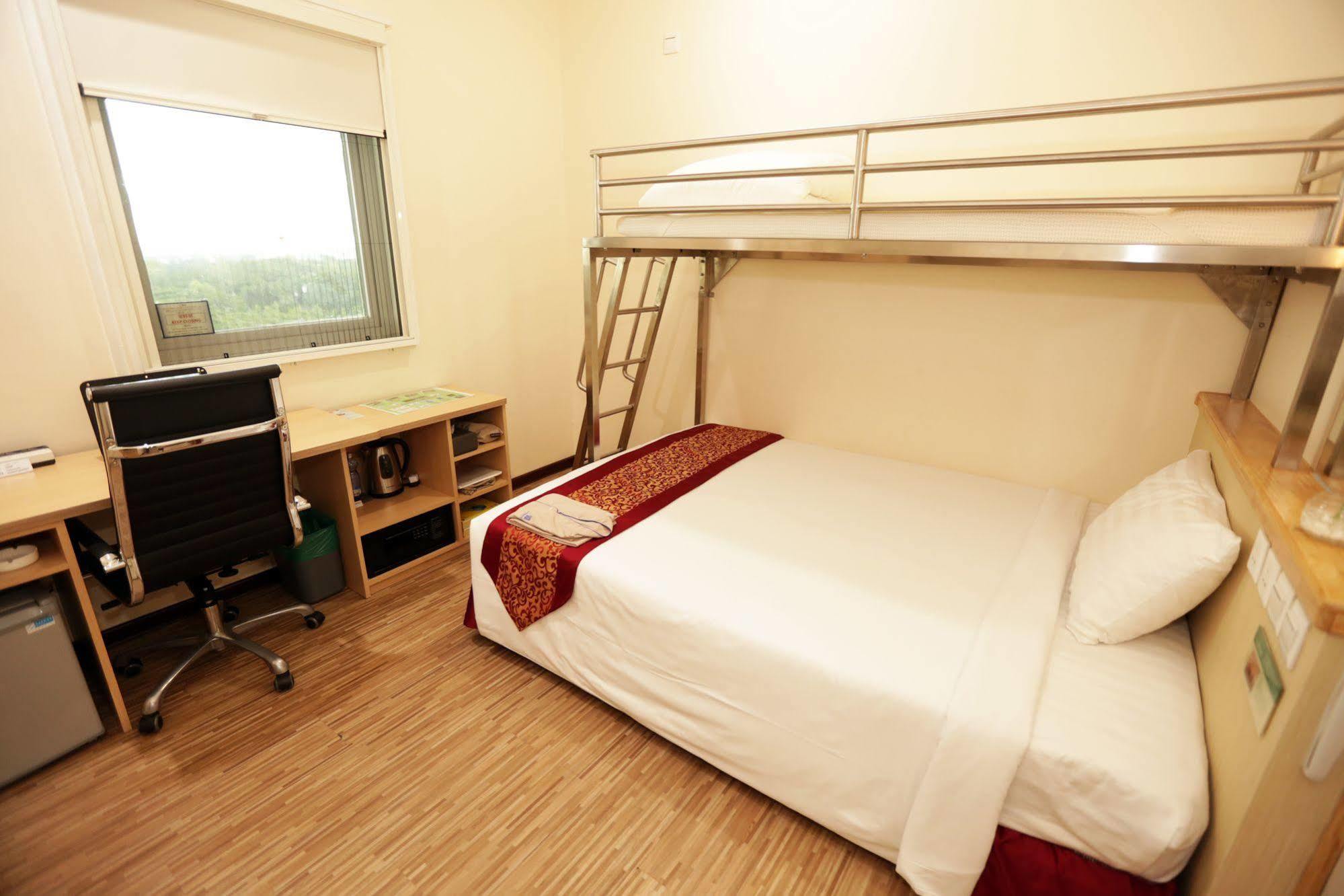 Super Hotel Yangon Luaran gambar