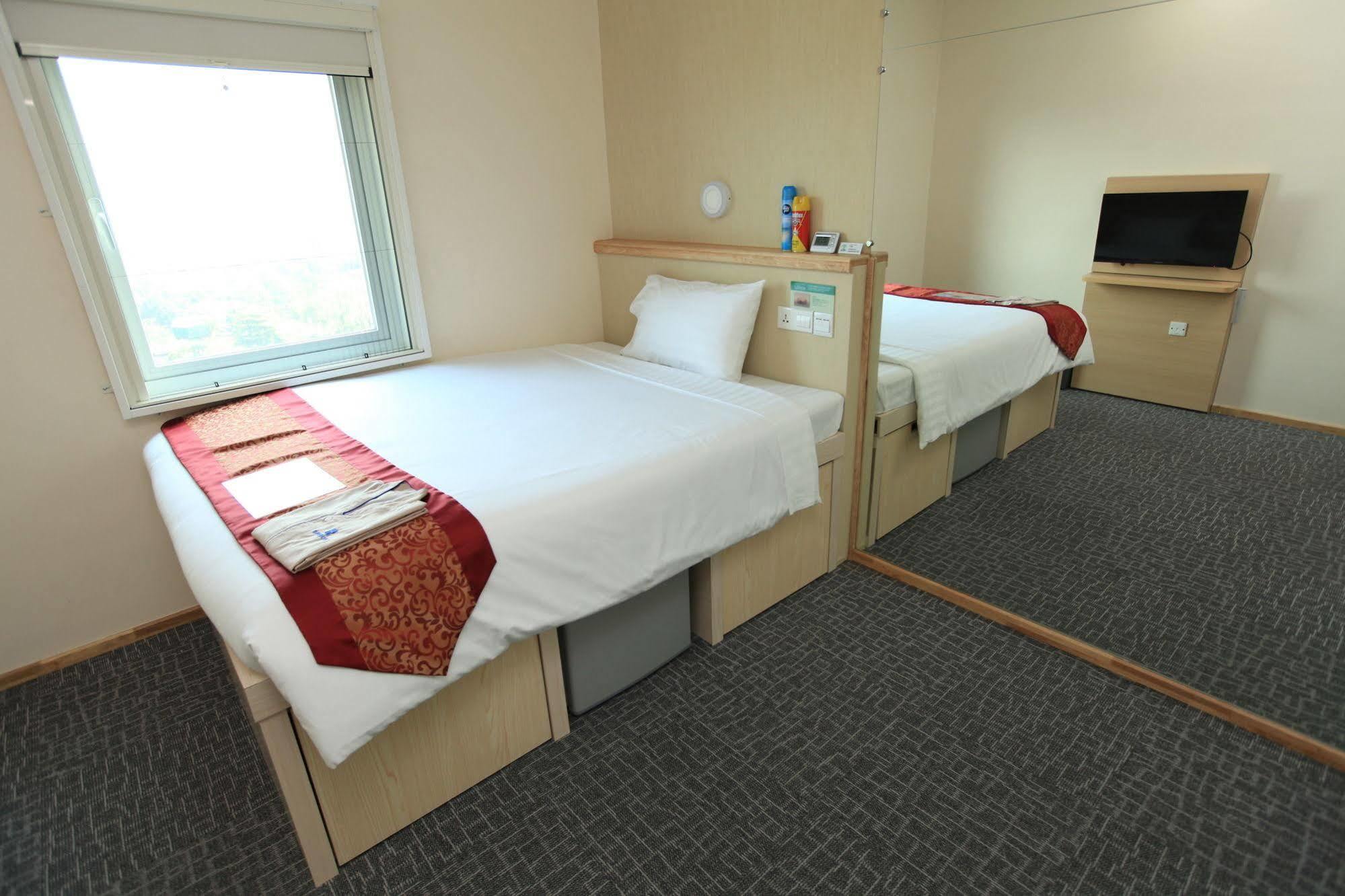 Super Hotel Yangon Luaran gambar