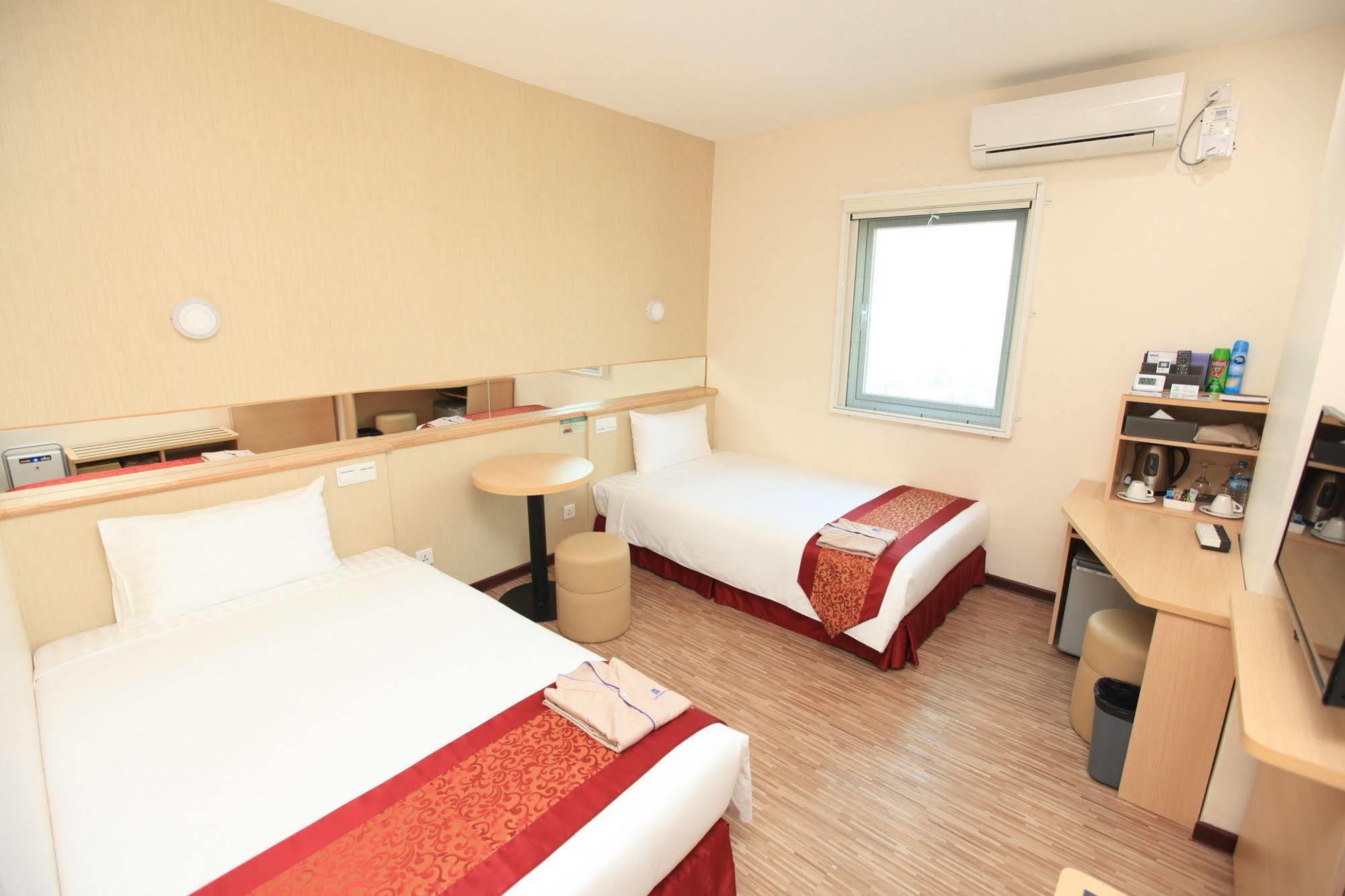 Super Hotel Yangon Luaran gambar