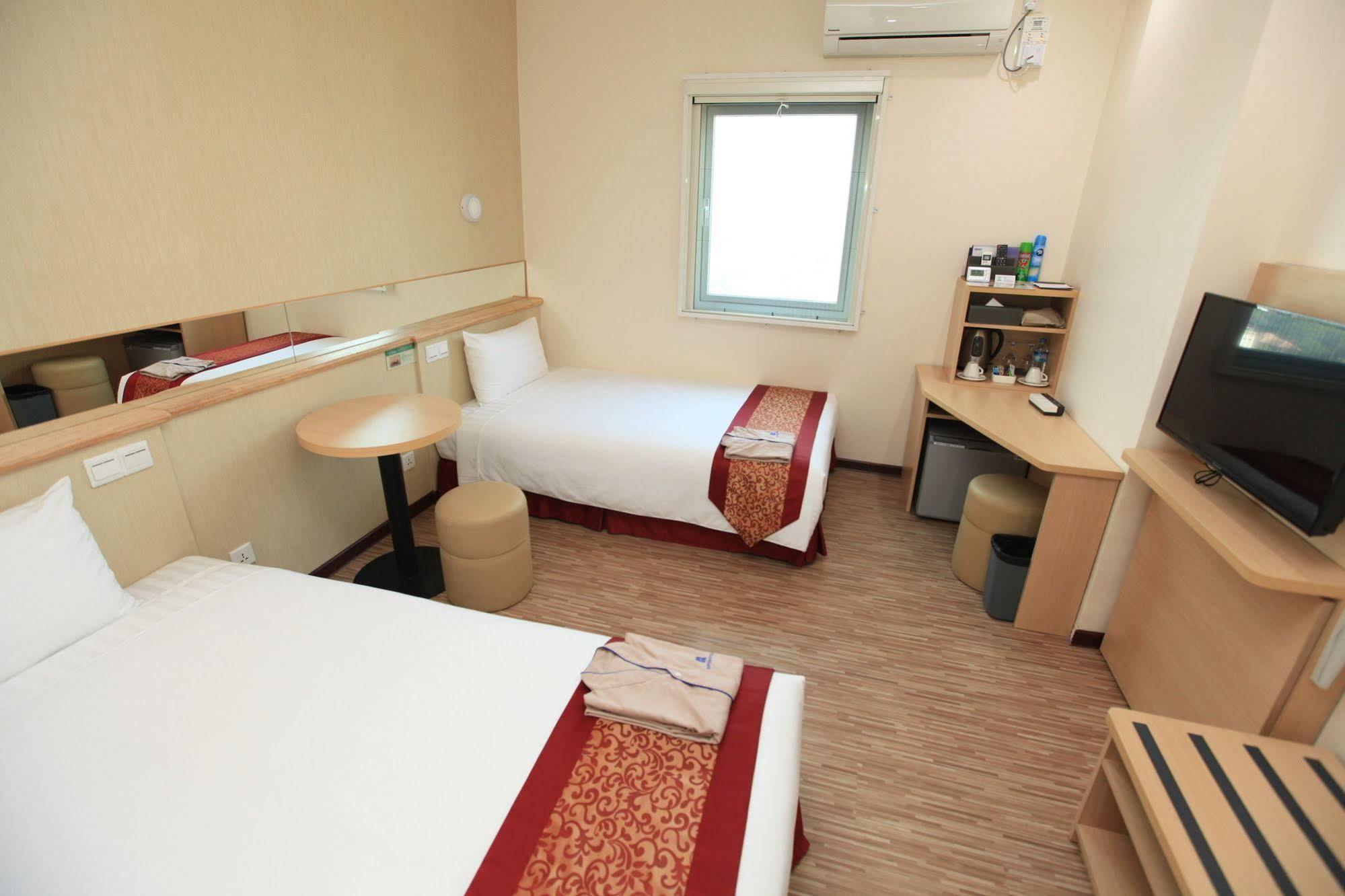 Super Hotel Yangon Luaran gambar