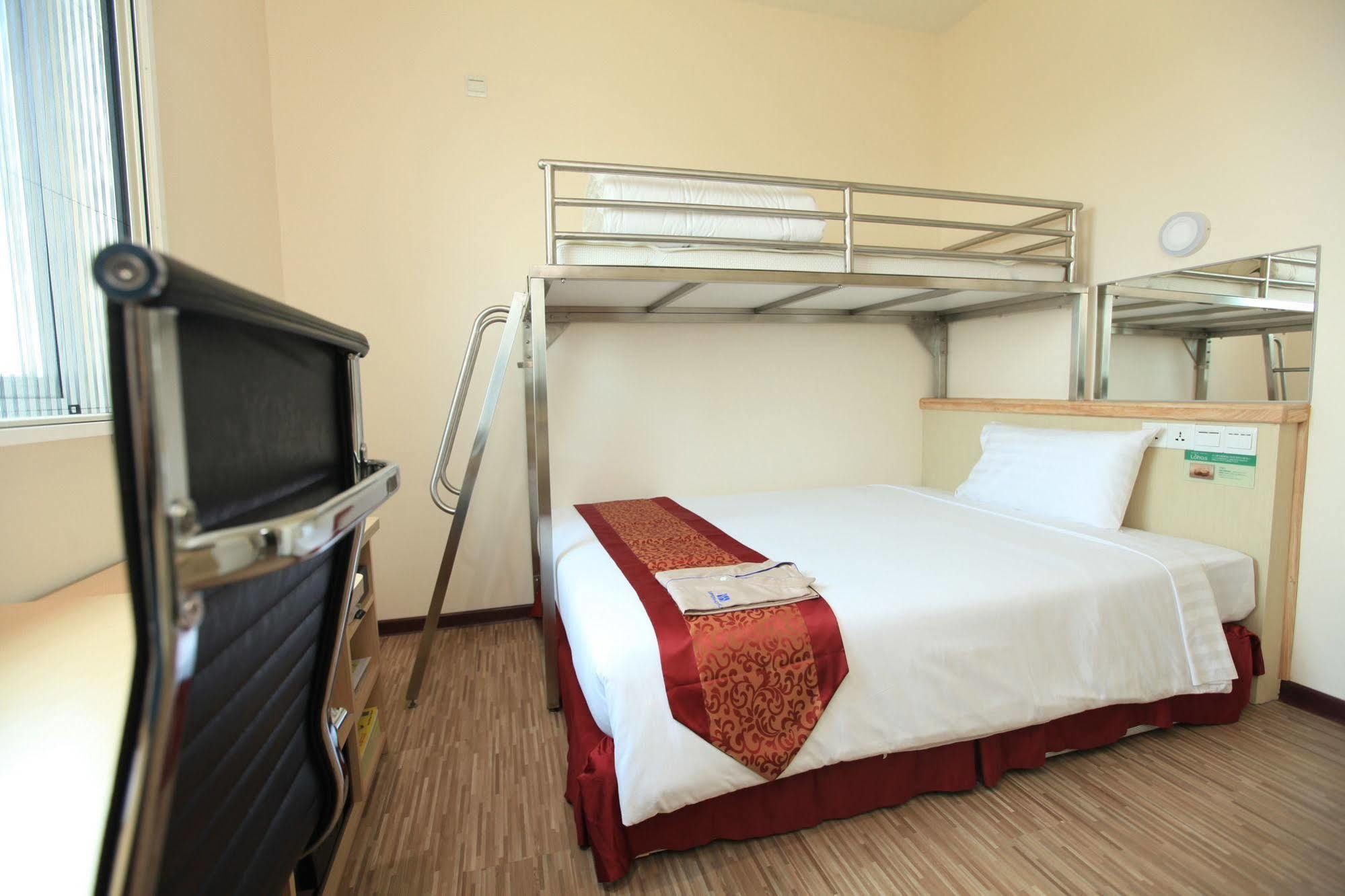 Super Hotel Yangon Luaran gambar