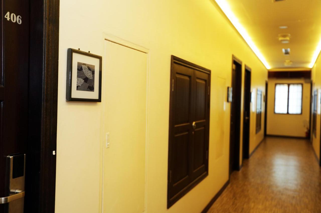 Super Hotel Yangon Luaran gambar